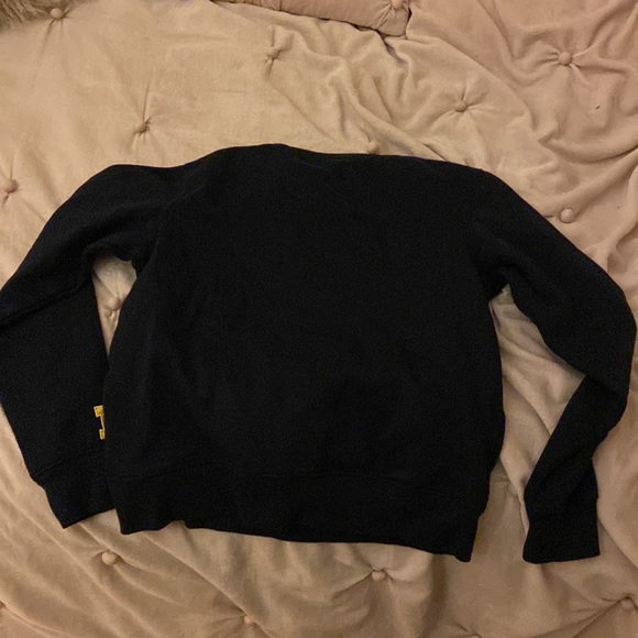 Vintage Navy Michigan Crew - Picture 3 of 3